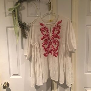 Roller Rabbit | Frankie Top